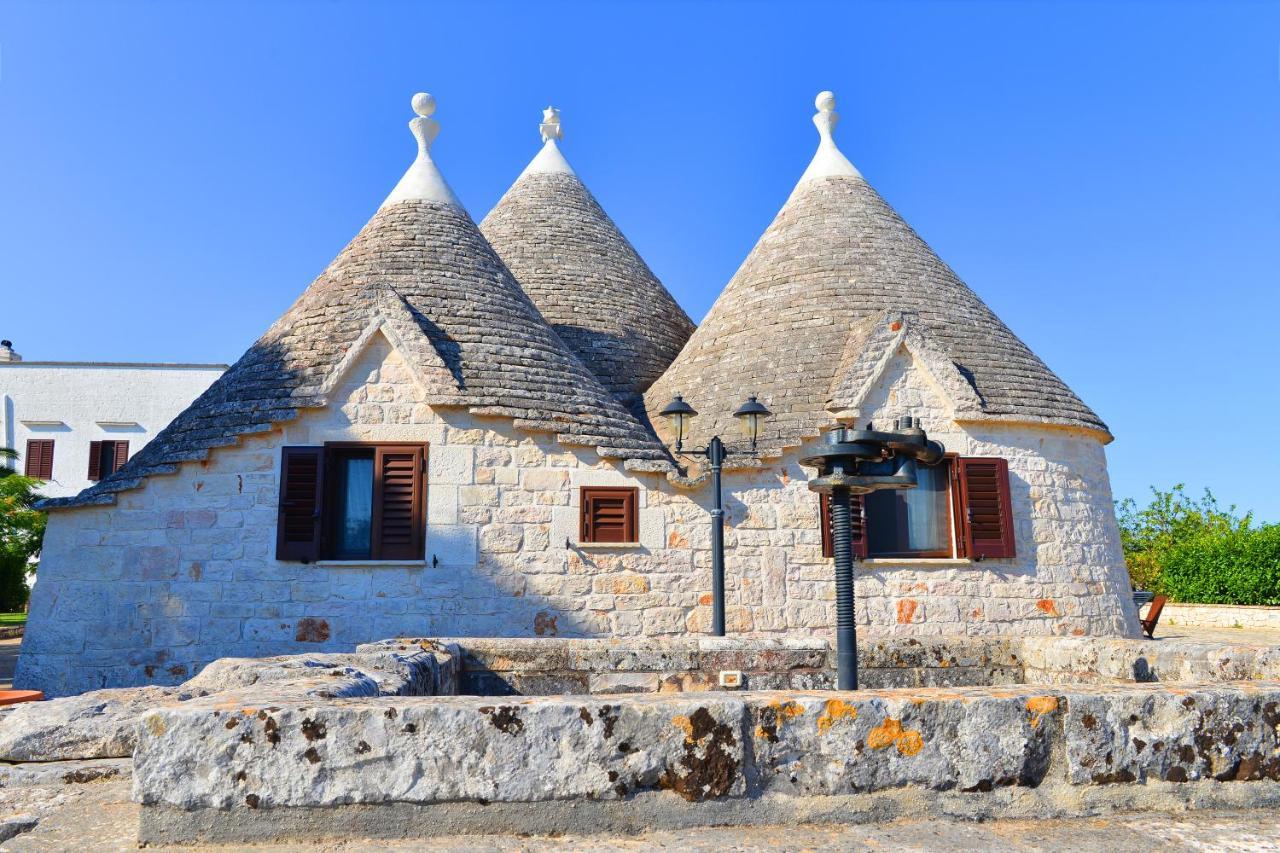 Superior Two-Bedroom Trullo