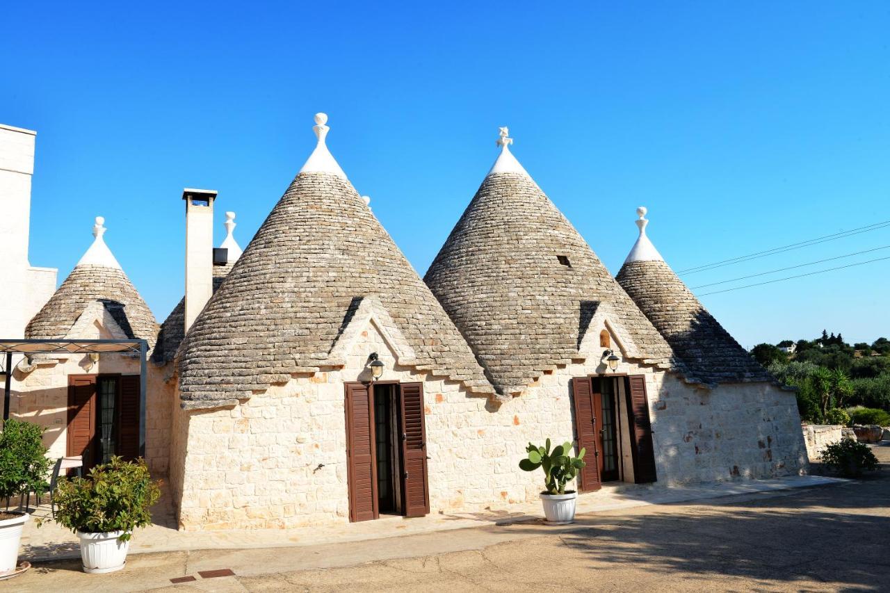 Superior Two-Bedroom Trullo